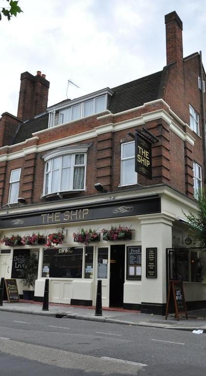 The Ship Inn Лондон Экстерьер фото
