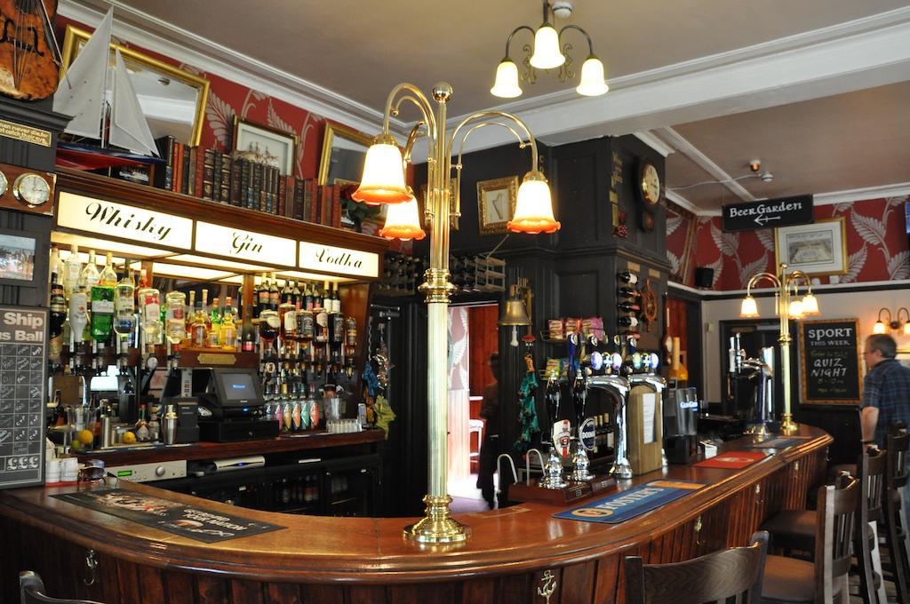 The Ship Inn Лондон Экстерьер фото